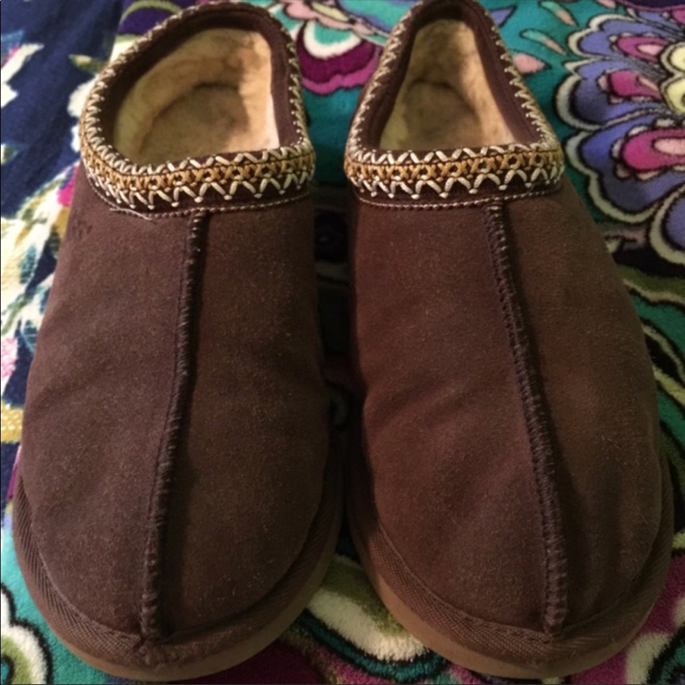 Ugg slip on’s
